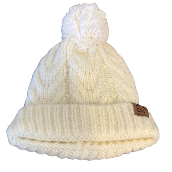 c&c california beanie